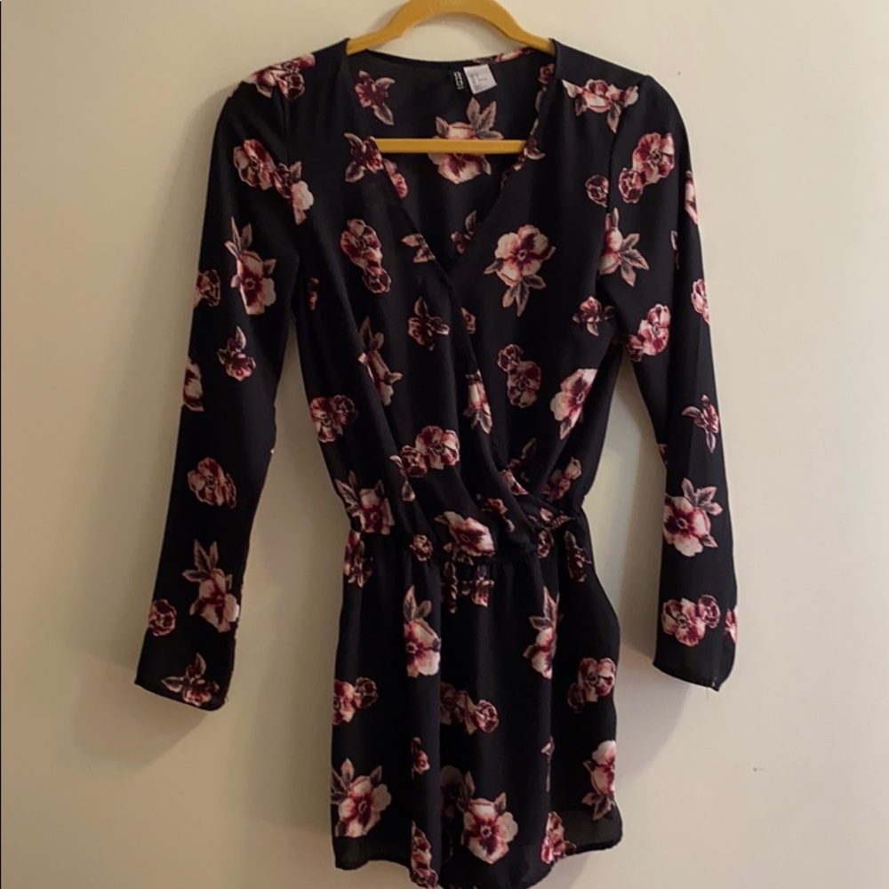 H&M Divided Romper